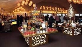 خيم الرمال الزاحفة